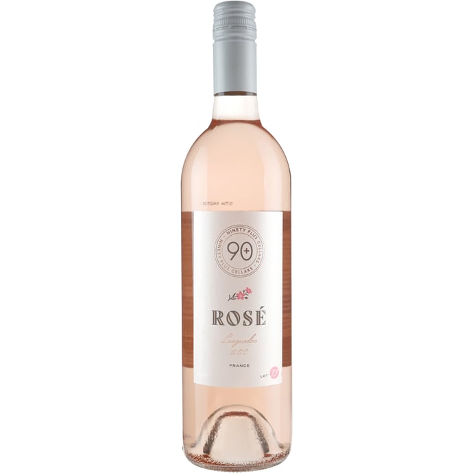 Ninety Plus Cellars Rose Lot 33 2021