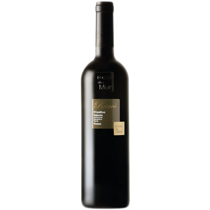 Rocca dei Mori Primitivo Briaco 2020