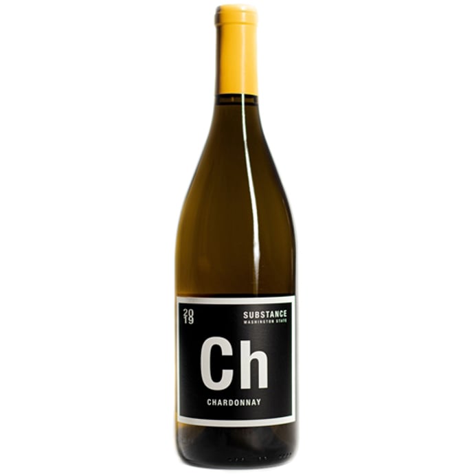 Wines of Substance Chardonnay