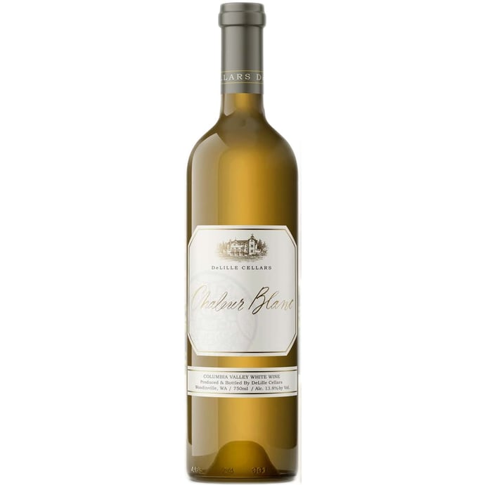 Delille Cellars Chaleur Estate Blanc 2021