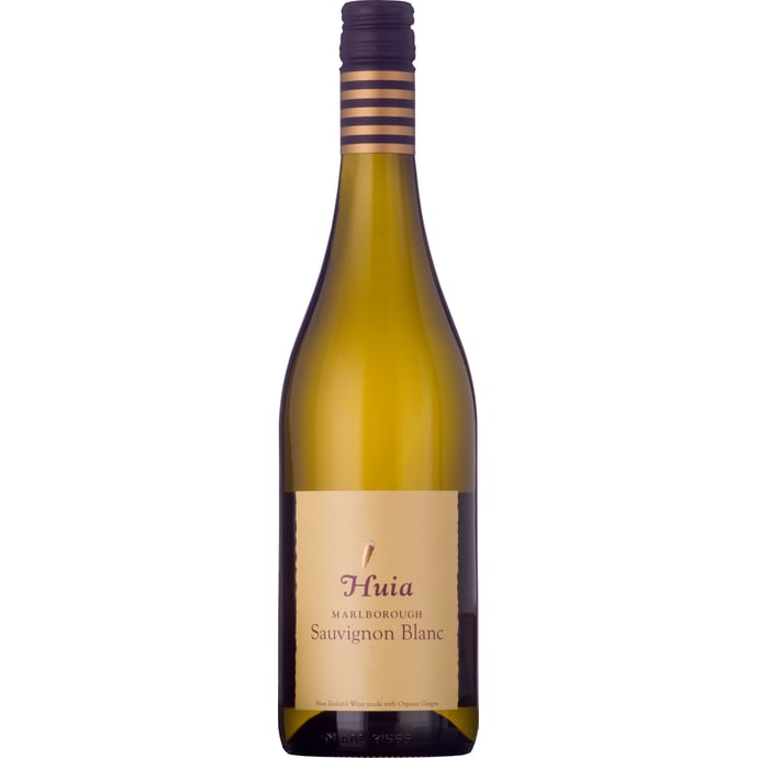 Huia Sauvignon Blanc 2021
