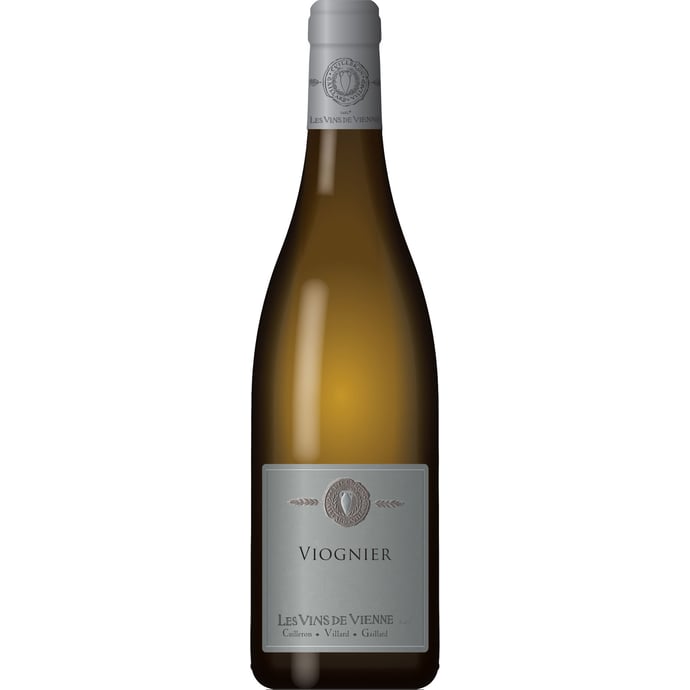 Les Vins de Vienne Viognier 2020