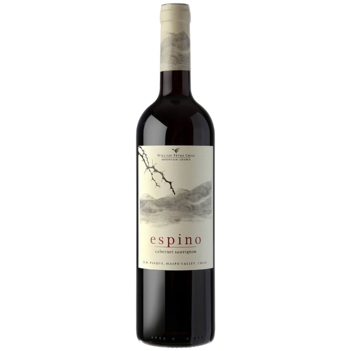 Espino Cabernet Sauvignon by William Fevre 2018