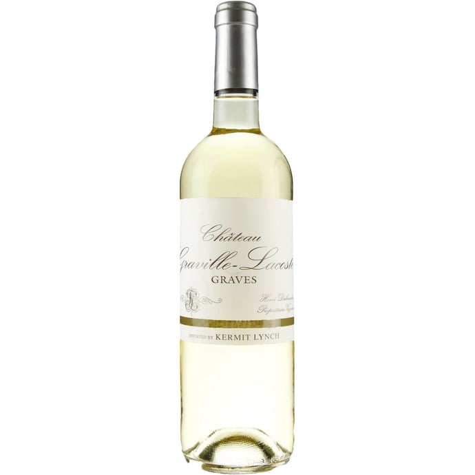 Chateau Graville Lacoste Graves Blanc 2021