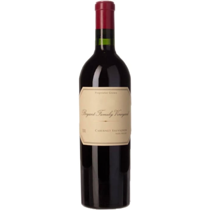 Bryant Family Cabernet Sauvignon 2019
