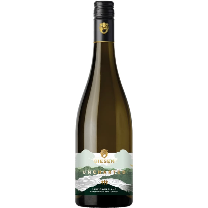 Giesen Sauvignon Blanc Uncharted 2021