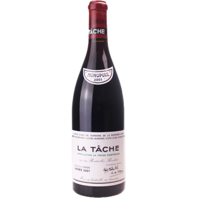 Domaine de la Romanee Conti La Tache 2019