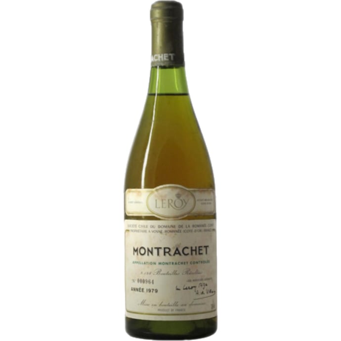 Domaine de la Romanee Conti Le Montrachet 2019