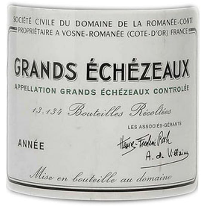 Domaine de la Romanee Conti Grands Echezeaux 2019