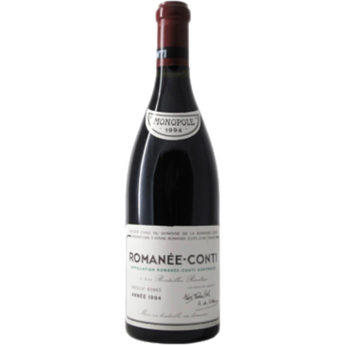 Domaine de la Romanee Conti Romanee Conti 2019