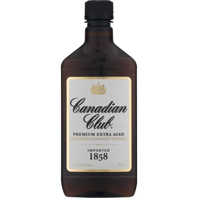 Canadian Club Canadian Whisky