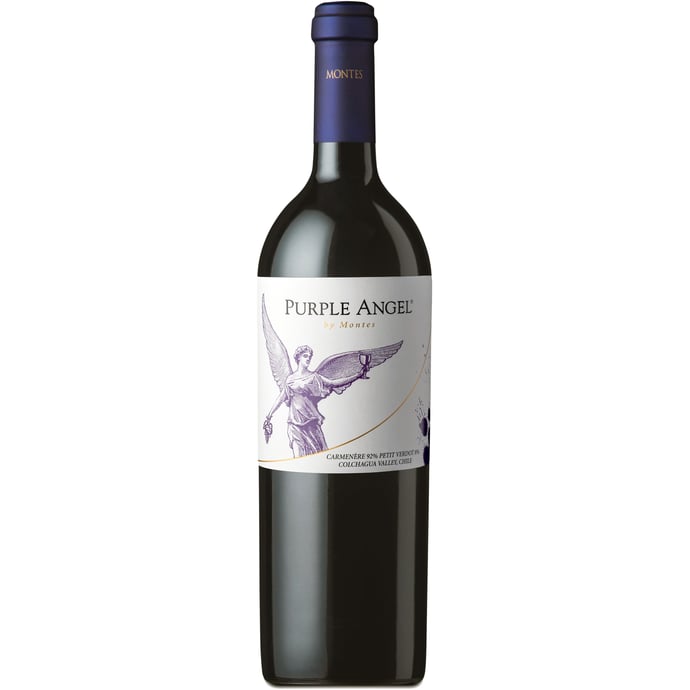 Montes Purple Angel 2019