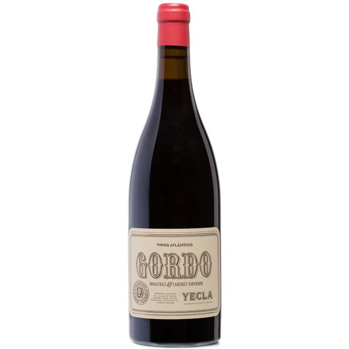Compania de Vinos Atlantico Gordo 2019