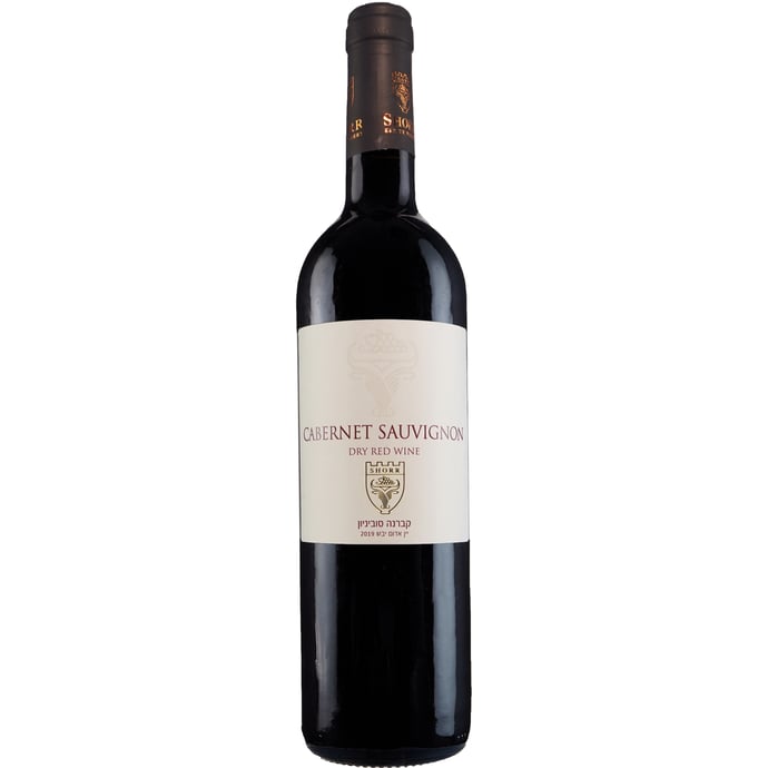 Shorr Estate Winery Shikma Cabernet Sauvignon 2019