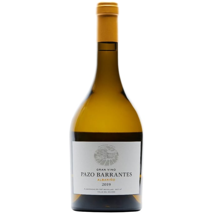 Pazo Barrantes Albarino 2019