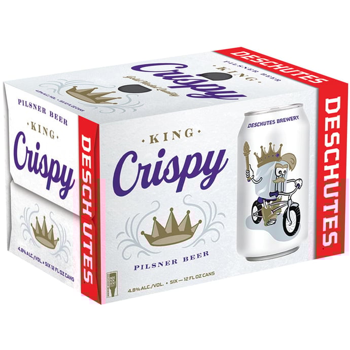 Deschutes King Crispy