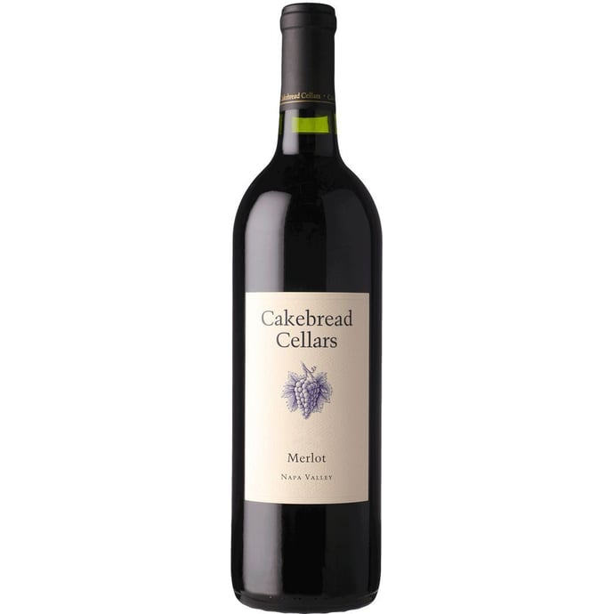 Cakebread Merlot 2019