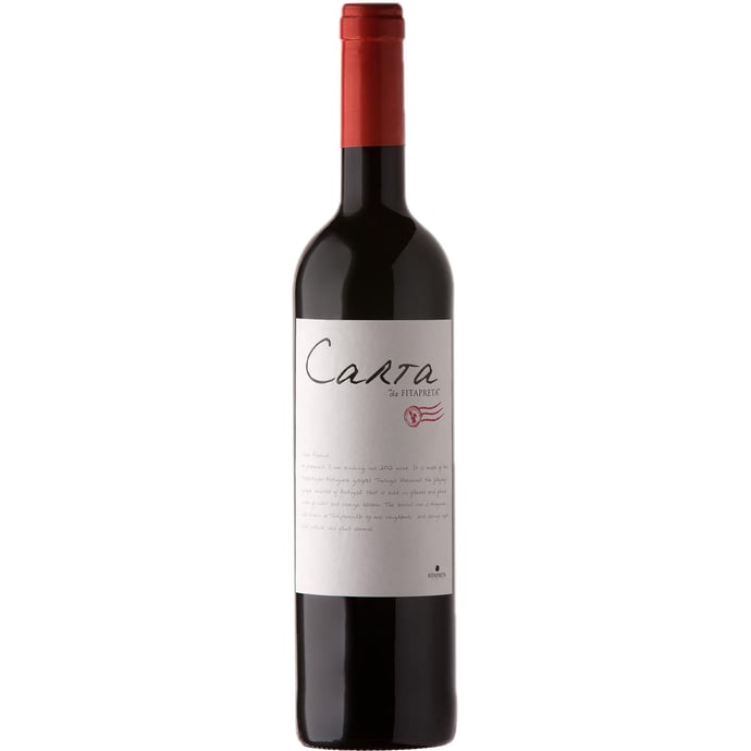 Fitapreta Carta da Fitapreta Alentjo Tinto 2020