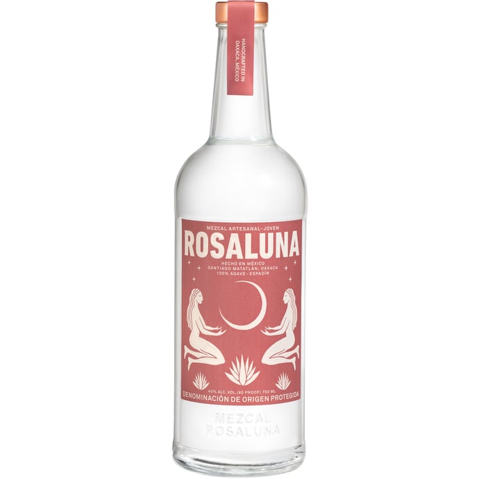 Rosaluna Mezcal Joven