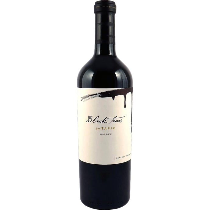 Tapiz Black Tears Malbec 2018
