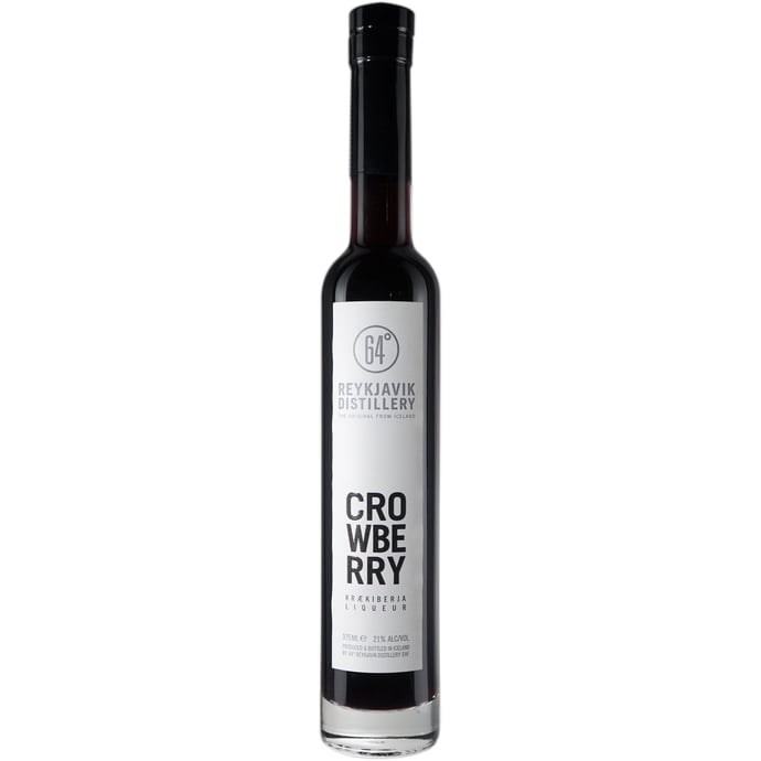 64 Reykajavik Crowberry Liqueur