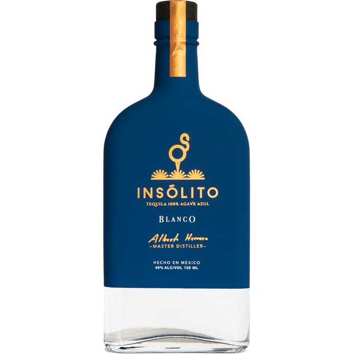 Insolito Tequila Blanco
