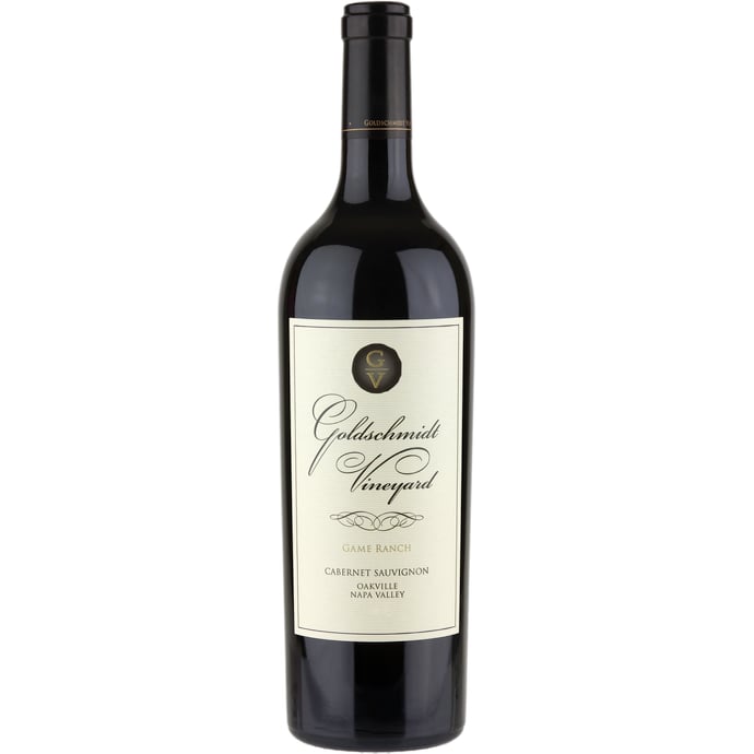 Goldschmidt Cabernet Sauvignon Game Ranch 2018