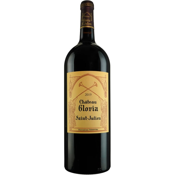 Chateau Gloria Saint Julien 2019