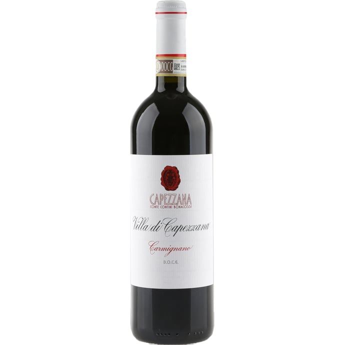 Villa di Capezzana Carmignano 2018