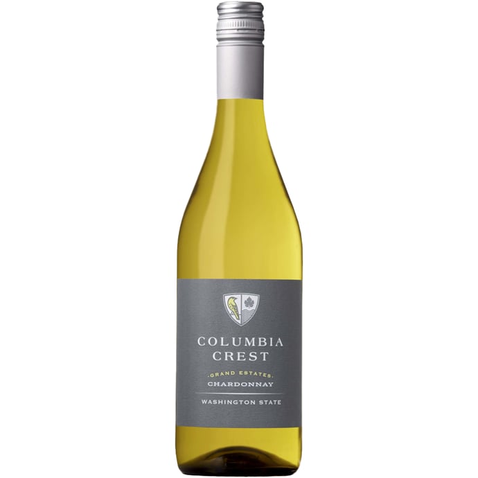Columbia Crest Grand Estates Chardonnay