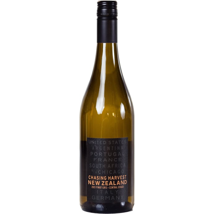 Chasing Harvest Pinot Gris 2021