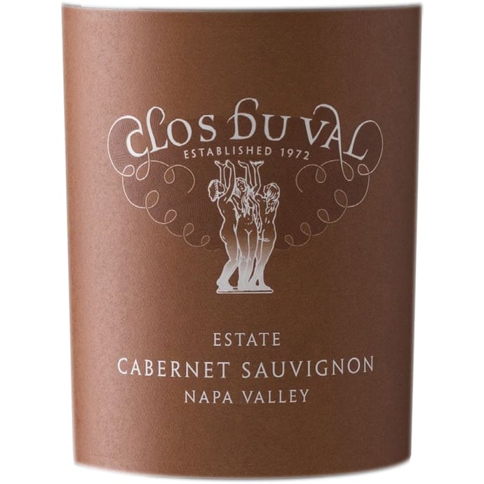 Clos du Val Cabernet Sauvignon 2019