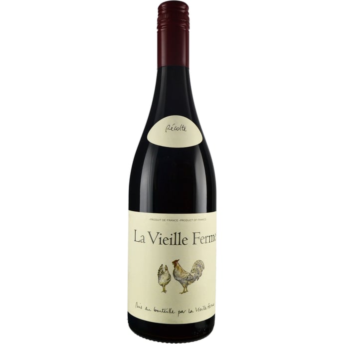 La Vieille Ferme Rouge