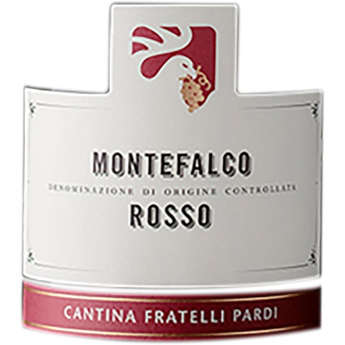 Cantina Fratelli Pardi Sacrantino 2016