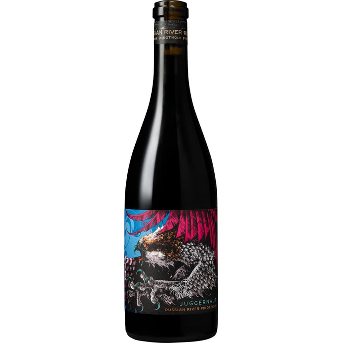 Juggernaut Pinot Noir 2020