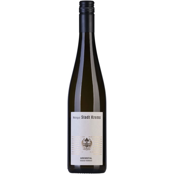 Stadt Krems Gruner Veltliner Kremstal 2021