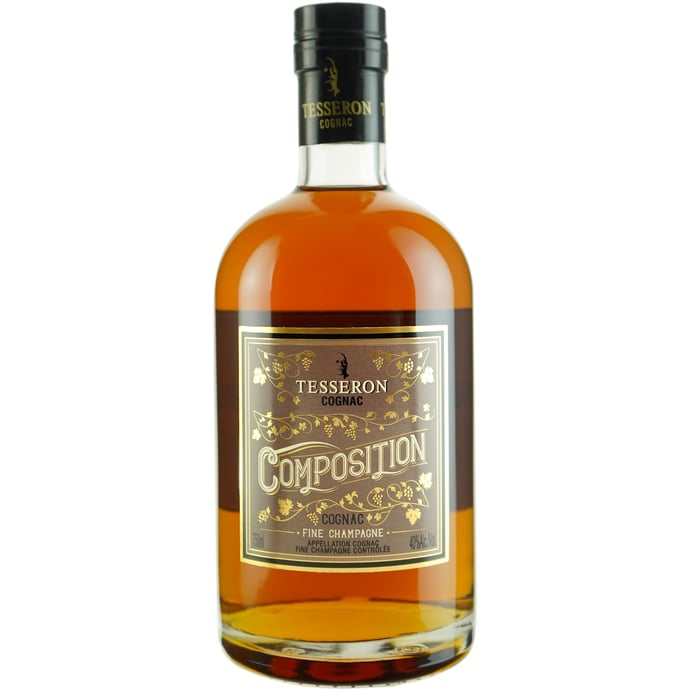Tesseron Composition Cognac