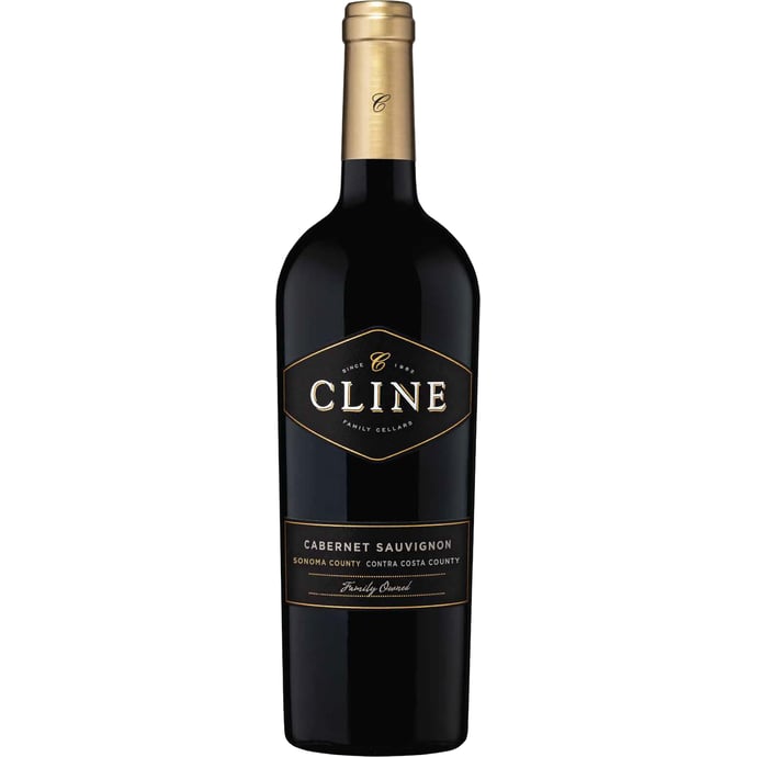 Cline Cabernet Sauvignon 2018