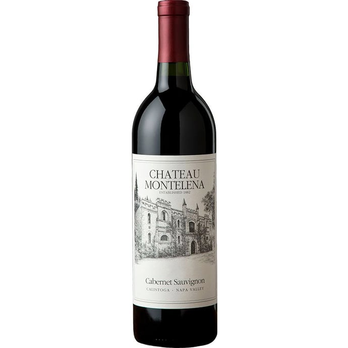 Chateau Montelena Cabernet Sauvignon Napa 2019