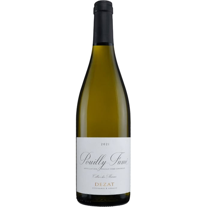 Domaine Dezat Pouilly Fume Cellier des Marnes 2021
