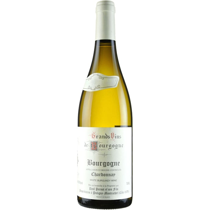 Paul Pernot et Ses Fils Bourgogne Blanc 2020