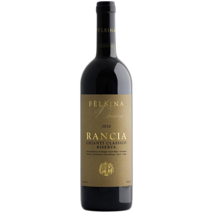 Felsina Chianti Classico Riserva Rancia 2018