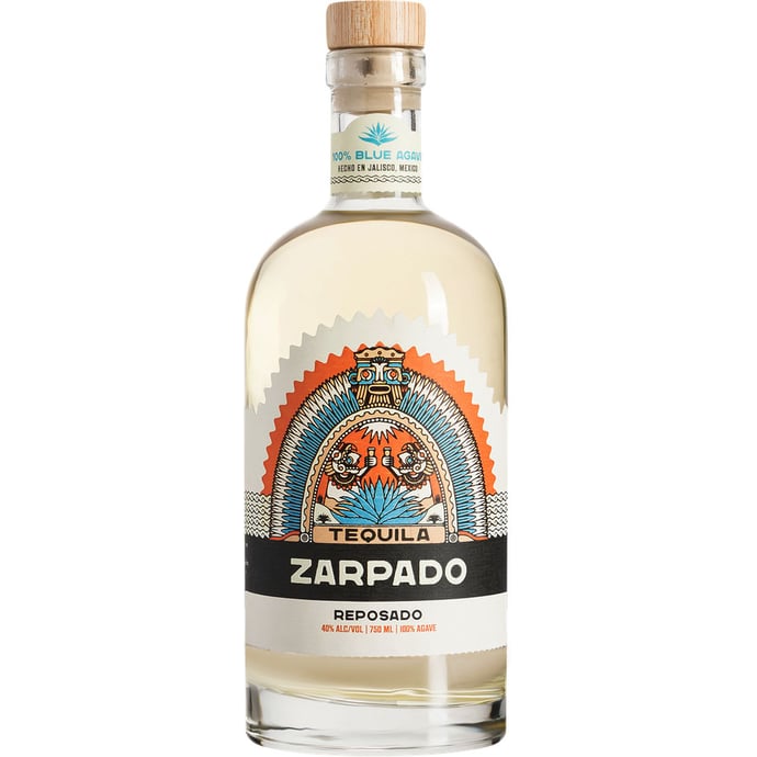 Zarpado Reposado Tequila