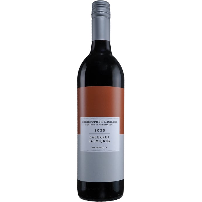 Christopher Michael Cabernet Sauvignon 2020