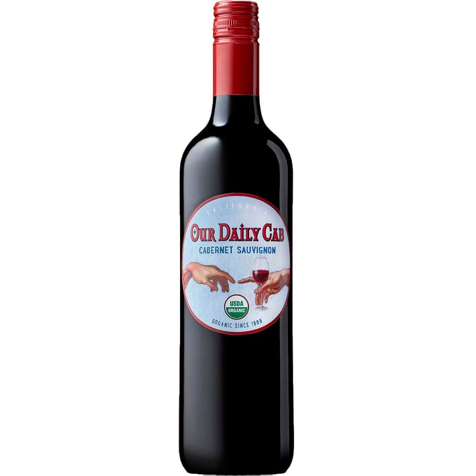 Our Daily Cab Cabernet Sauvignon 2021