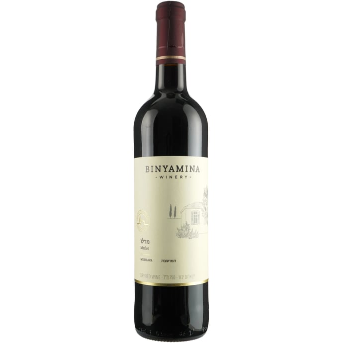 Binyamina Merlot Moshava 2020