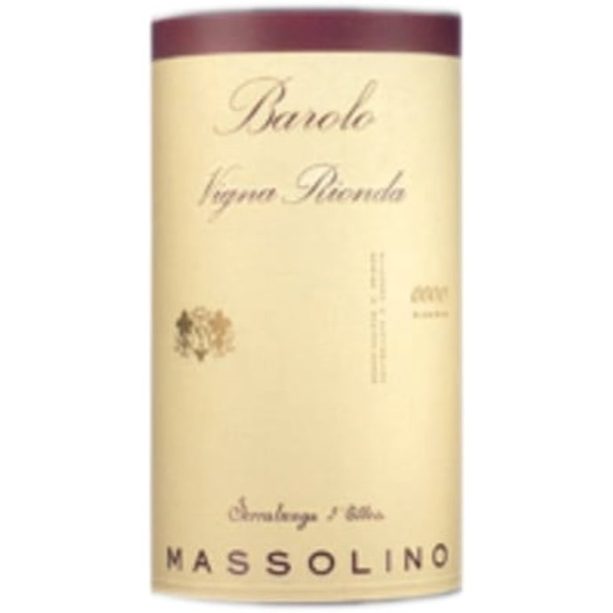 Massolino Vigna Rionda Barolo Riserva 2015