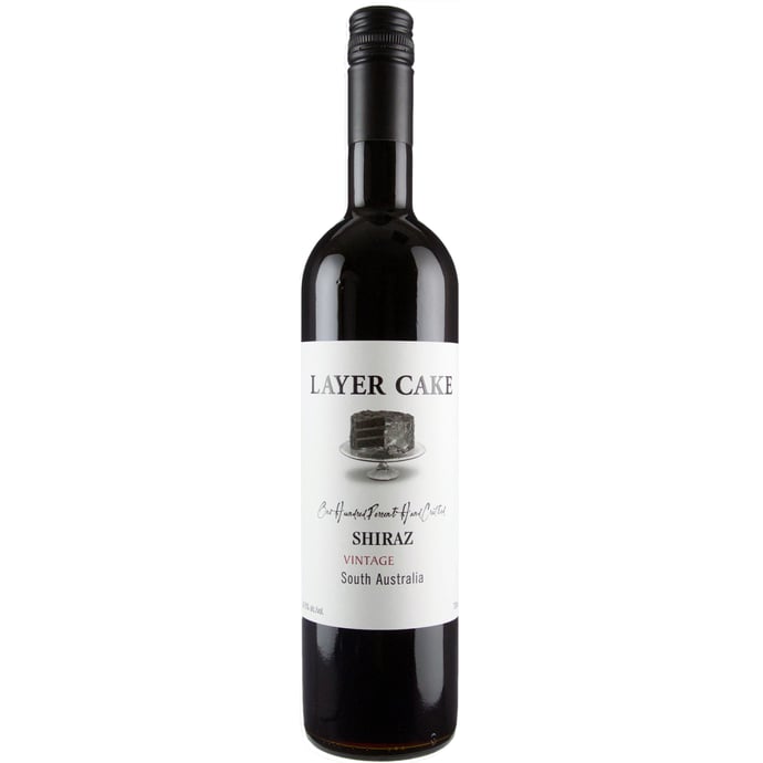 Layer Cake Shiraz 2021