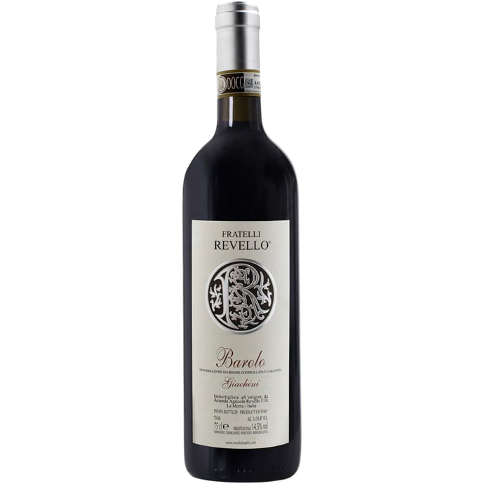 Fratelli Revello Barolo Vigna Giachini 2017