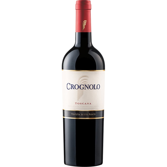 Sette Ponti Crognolo 2020